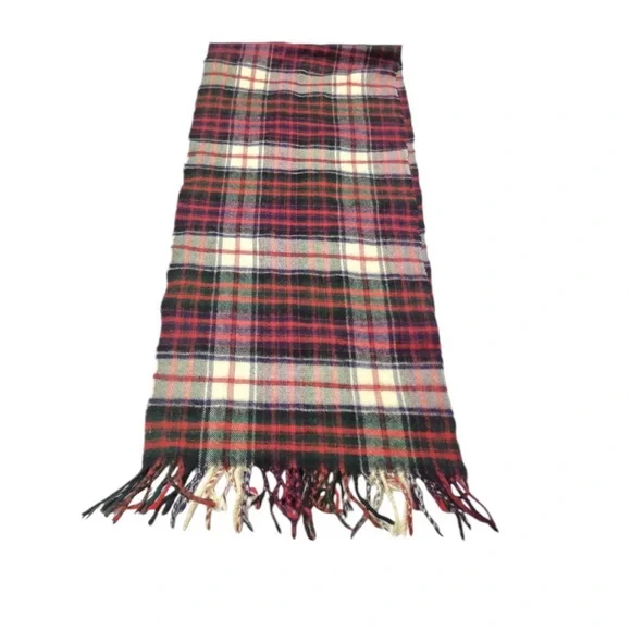 SOLD! Burberrys Cashmere Scarf - Picture 2 of 3